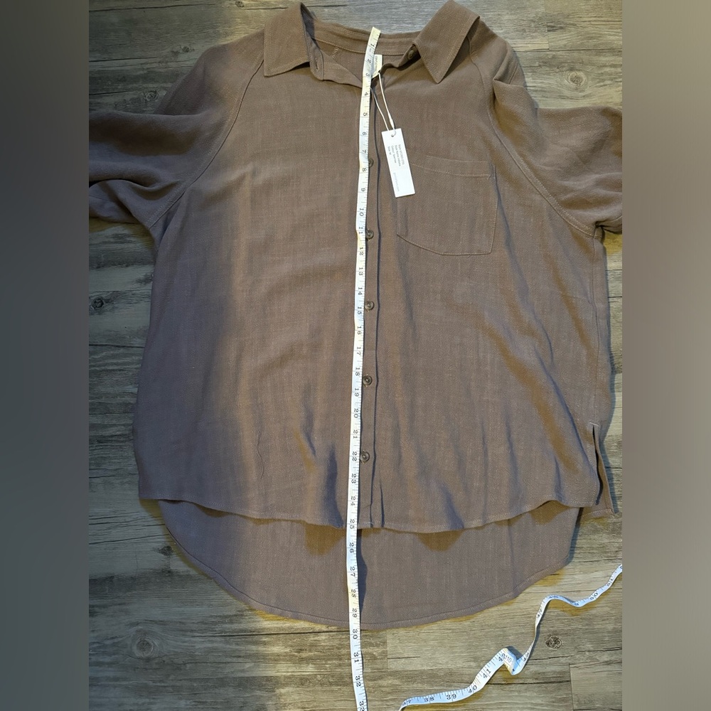 BNWT Gentle Fawn Indiana button down - Picture 9 of 10